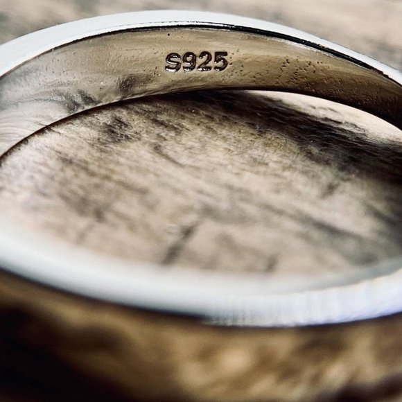 💎✨ 925 Mountain Forest Ring - Picture 3 of 12